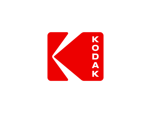 Kodak Logo - Kodak Logo transparent PNG - StickPNG