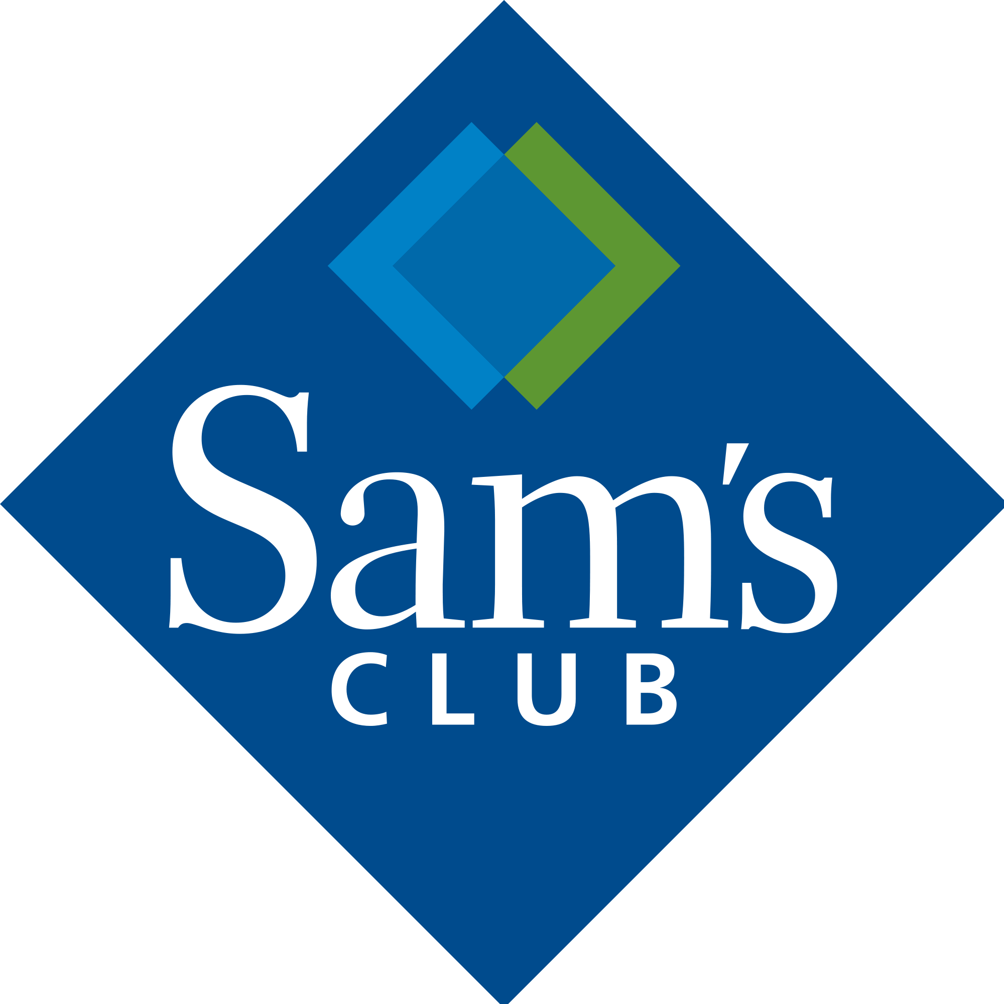 Sam's Logo - Sams Club.svg