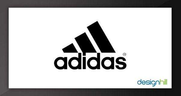 All Adidas Logo - What does the Adidas logo mean? - Quora