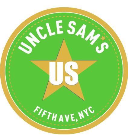Sam's Logo - Uncle Sam's logo of Uncle Sam's, New York City