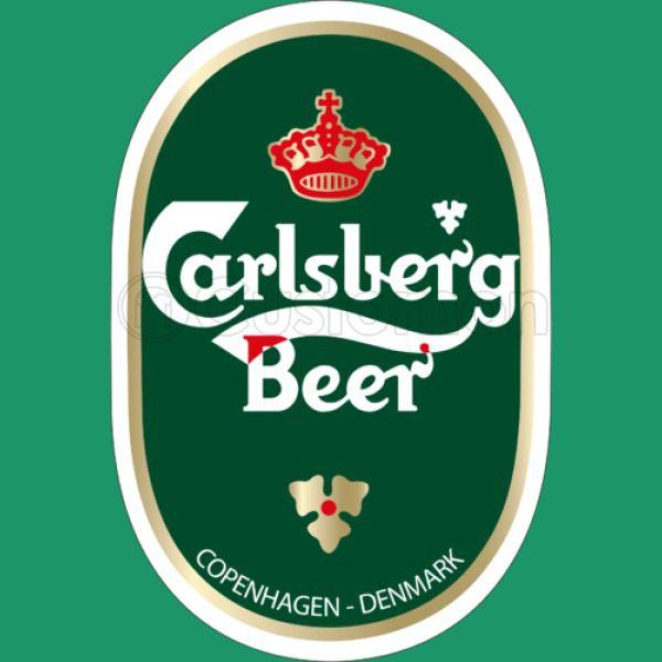 Carlsberg Logo - Carlsberg Beer Logo Women's T-shirt | Customon.com