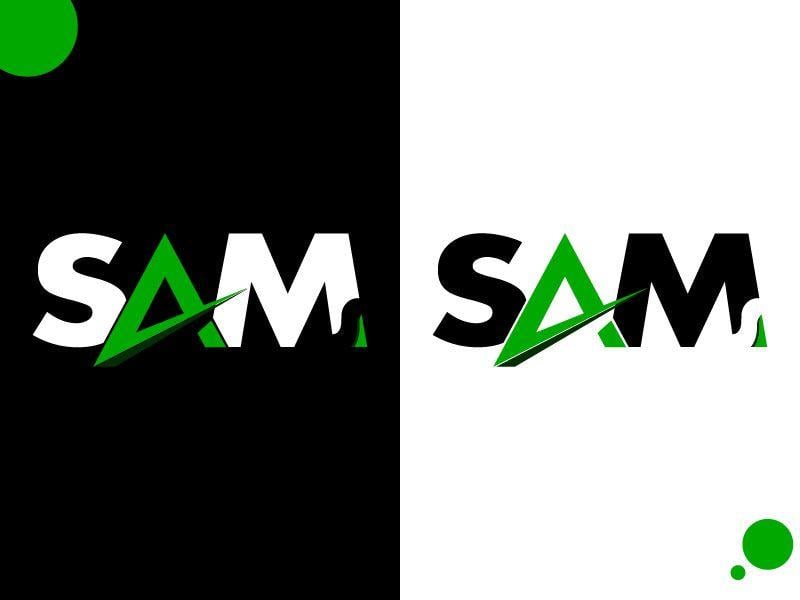 Sam's Logo - SAM's Logo by Fariz Elahi | Dribbble | Dribbble