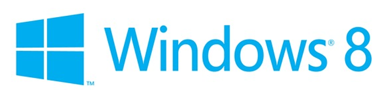 With 8 Blue Lines Logo - Microsoft's Windows 8 logo: Metro but not in a good way | ZDNet