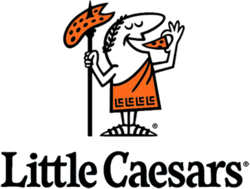 Little Ceasars Logo - Little Caesars