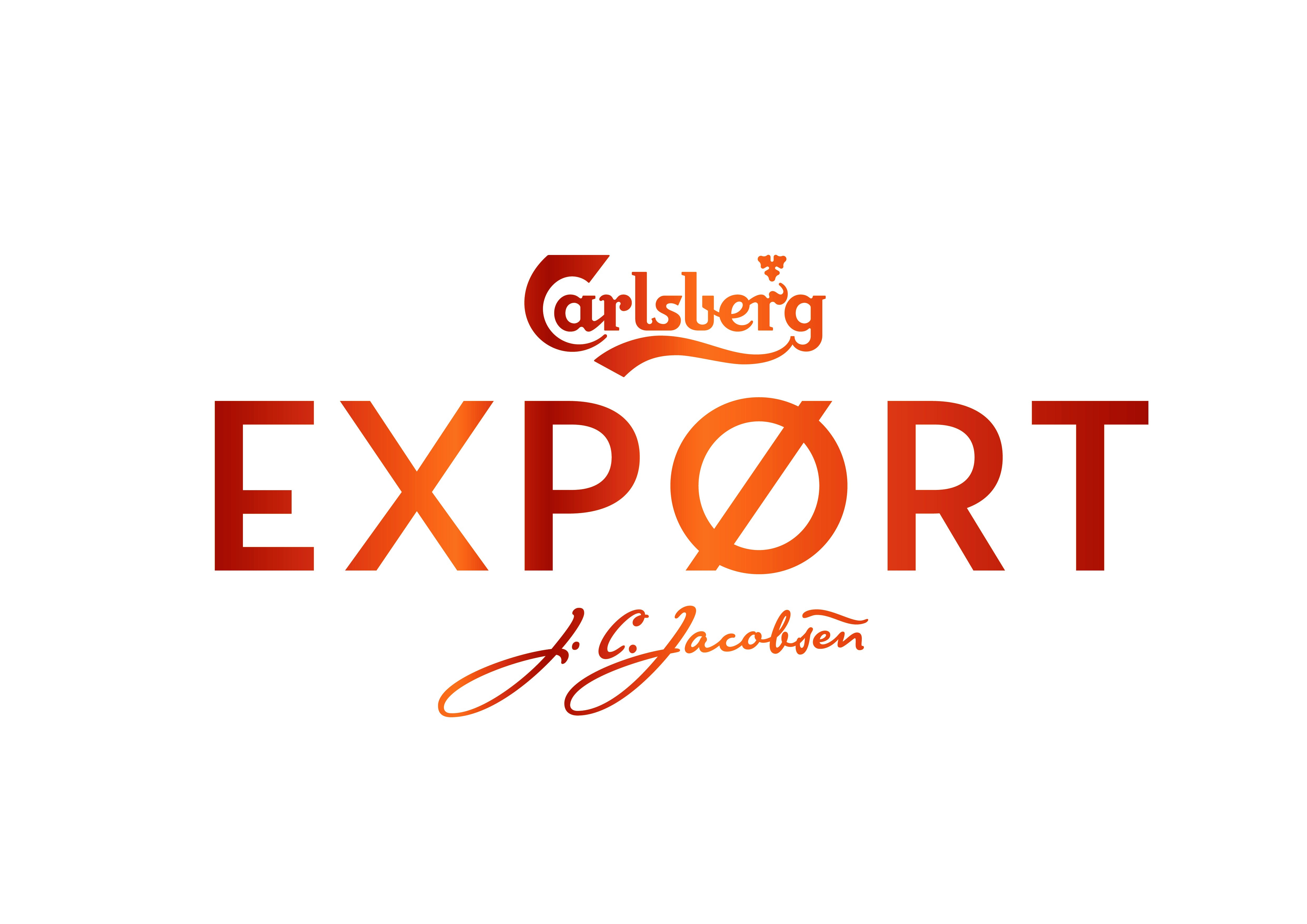 Carlsberg Logo - Carlsberg Export goes back to Danish roots with rebrand – Design Week