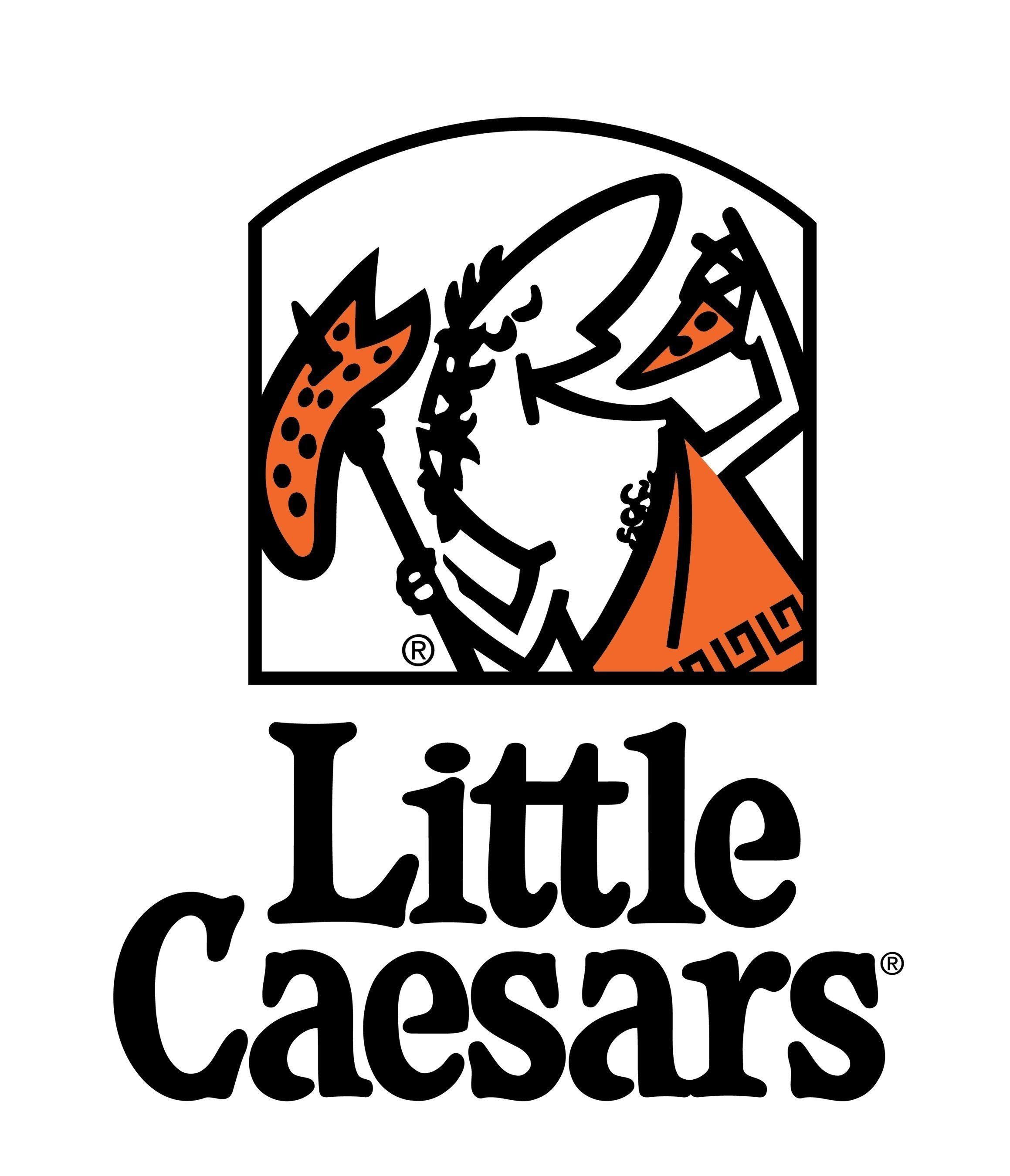 Little Caesars Logo - Little Caesars® Reveals Updated, First Of Its Kind Design Of ...