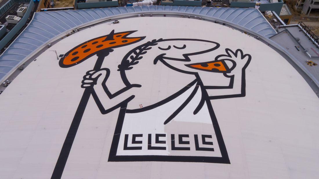 Little Ceasars Logo - Hidden Image In Little Caesars Logo That You Won't Be Able To Unsee ...