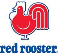 Red Rooster Logo - Red