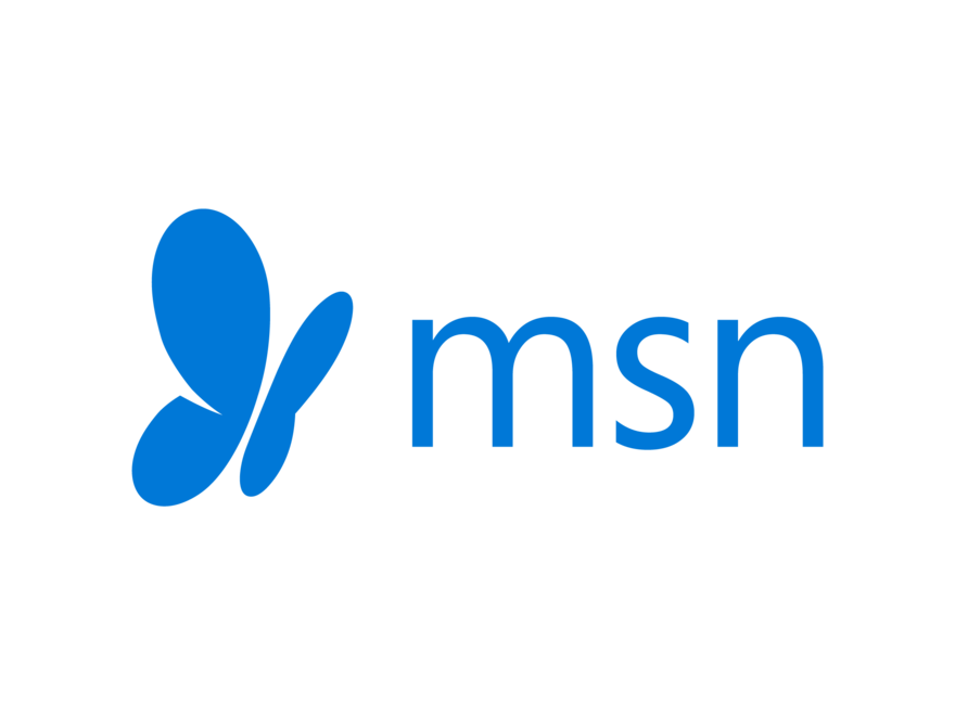MSN Butterfly News Logo - MSN logo