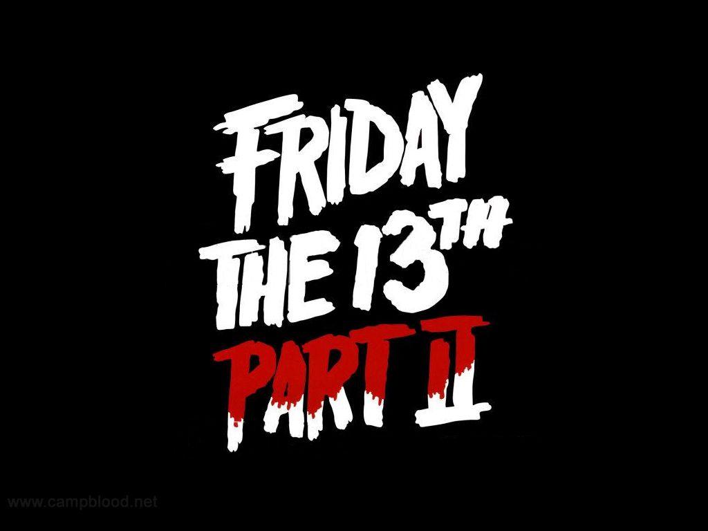 Friday the 13th Part 2 Logo - The Horror Digest: Friday the 13th Part Two: 20 Questions