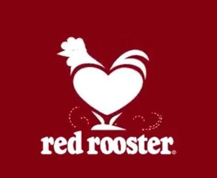 Red Rooster Logo - Red Rooster