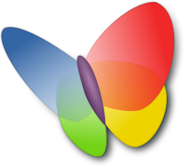 MSN Butterfly News Logo - News