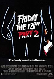 Friday the 13th Part 2 Logo - Friday the 13th Part 2 (1981) - IMDb