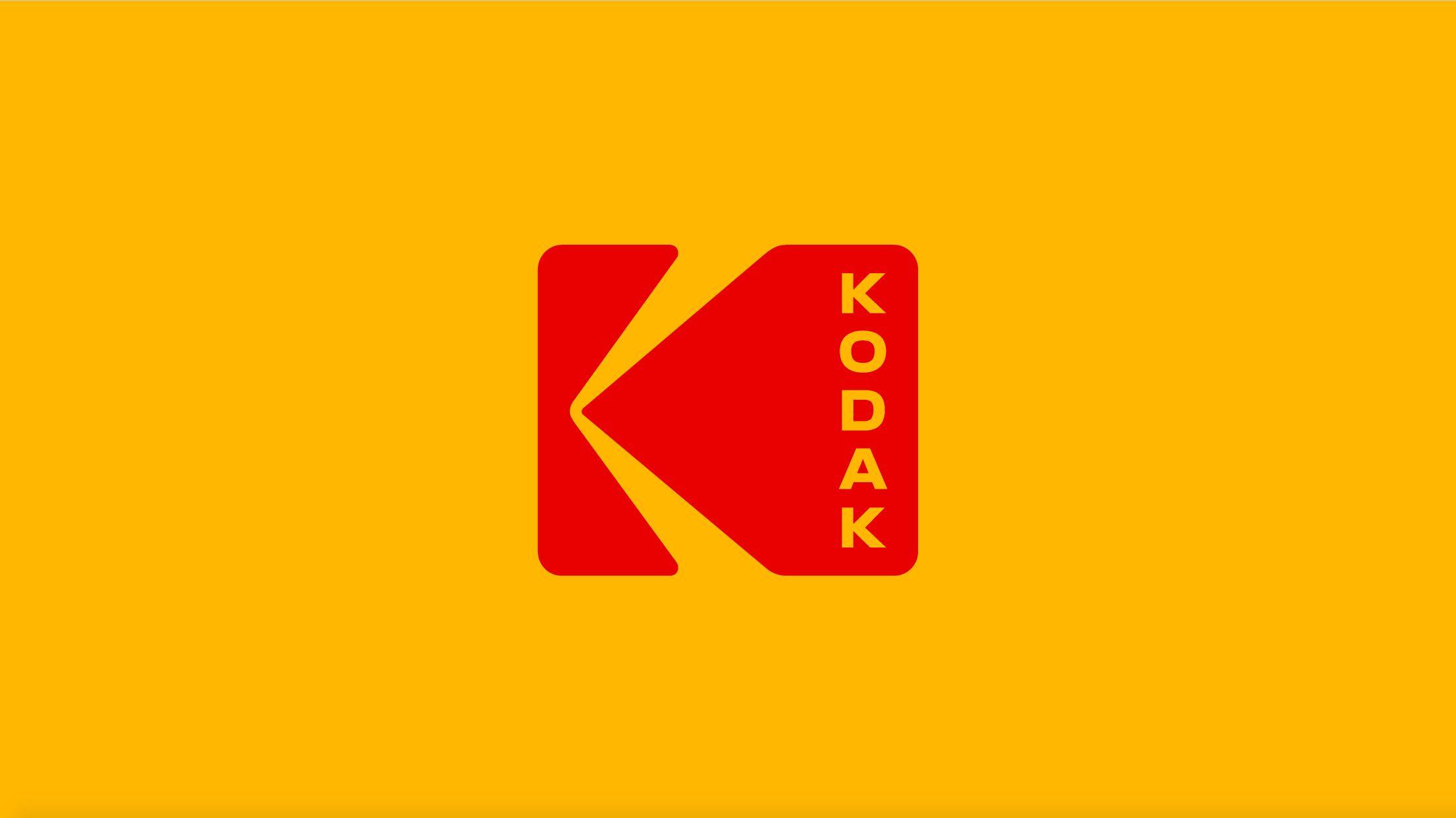 Kodak Logo - Kodak Revives Its Iconic Logo—and Gives It a Little Twist | WIRED
