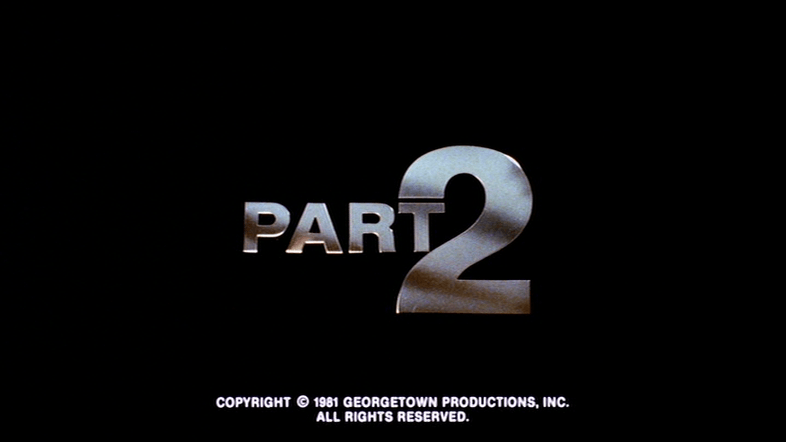 Friday the 13th Part 2 Logo - Friday the 13th Part 2 (1981 film)