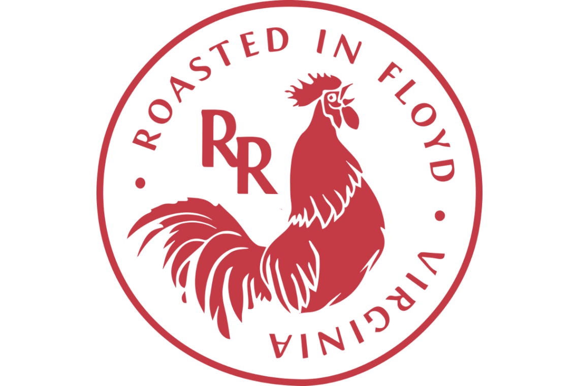 Red Rooster Logo - Red Rooster Coffee Roaster & Cafe