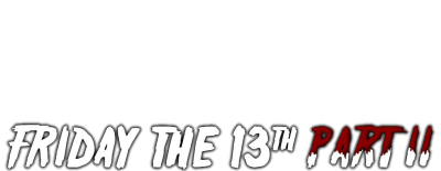 Friday the 13th Part 2 Logo - Friday the 13th Part 2 | Movie fanart | fanart.tv