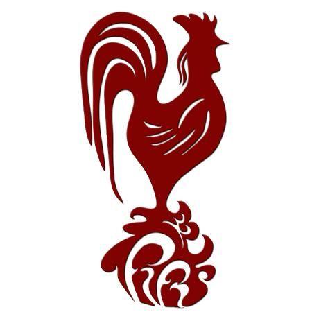 Red Rooster Logo - Red Rooster Logo of Red Rooster Diner, Chemainus