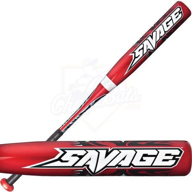 Savage Baseball Logo - CLOSEOUT Rawlings Savage Youth Baseball Bat -10oz YBSVG2