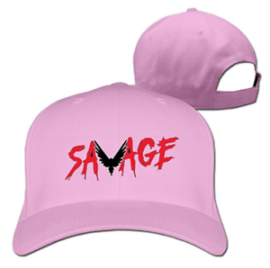 Savage Baseball Logo - Savage Parrot Logo Logan Paul Logang Unisex Hat Wing Graphic ...