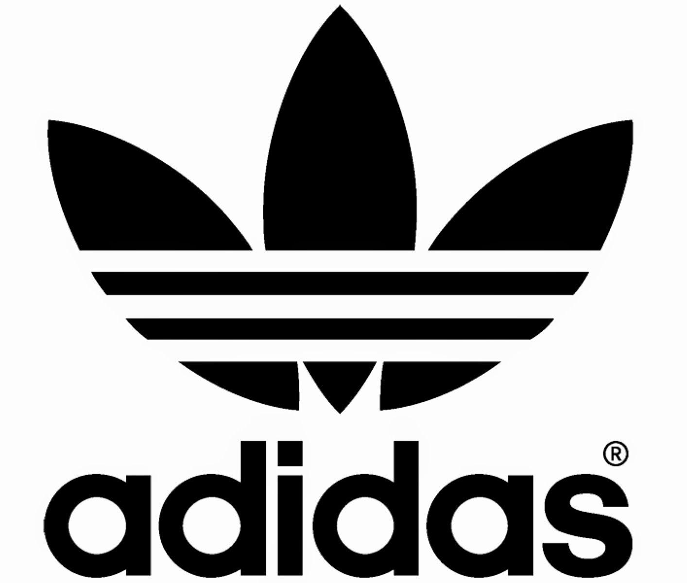 The Adidas Logo - Free Adidas Logo Cliparts, Download Free Clip Art, Free Clip Art on ...
