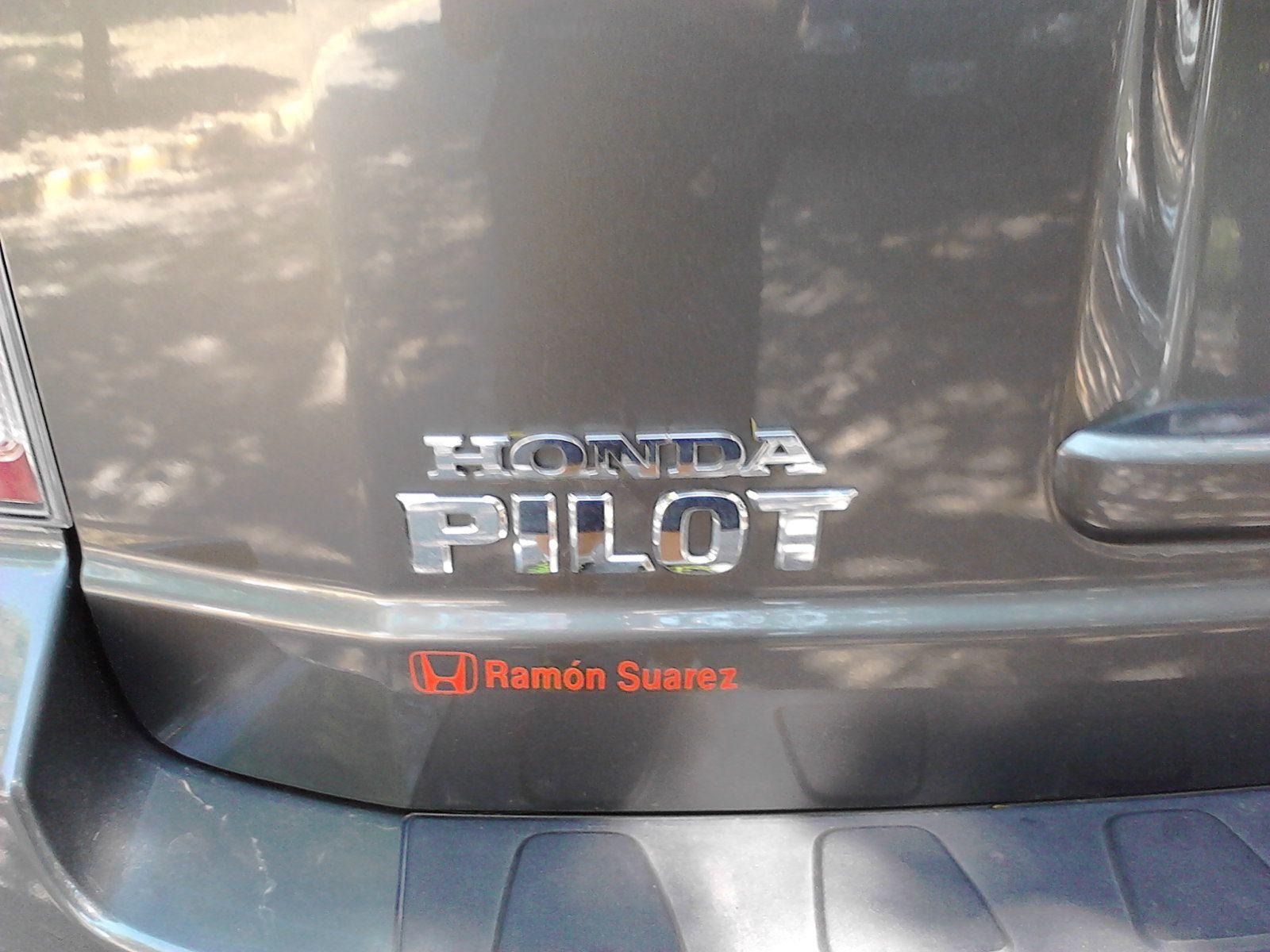 Honda Pilot Logo - File:Honda Pilot - Logo.jpg - Wikimedia Commons