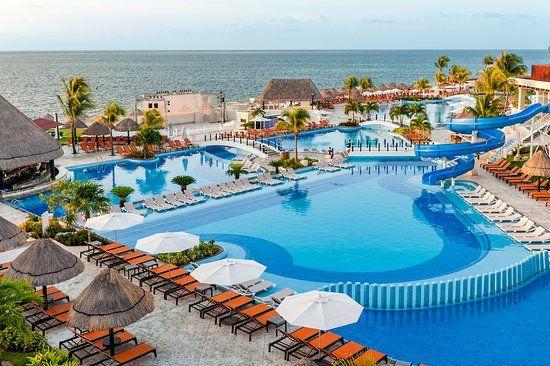 Mexico Palace Logo - MOON PALACE CANCUN (Mexico) - All-inclusive Resort Reviews, Photos ...