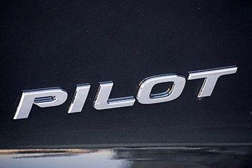 Honda Pilot Logo - 2016 Honda Pilot Information