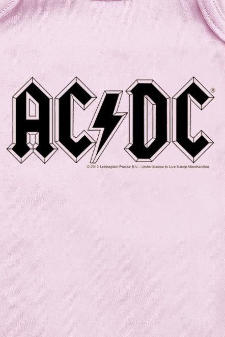 Pink Brand Logo - Pink Logo | AC/DC Body | EMP