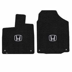 Honda Pilot Logo - Lloyd Floor Mats for Honda Pilot - 2016-2017 Honda Pilot 