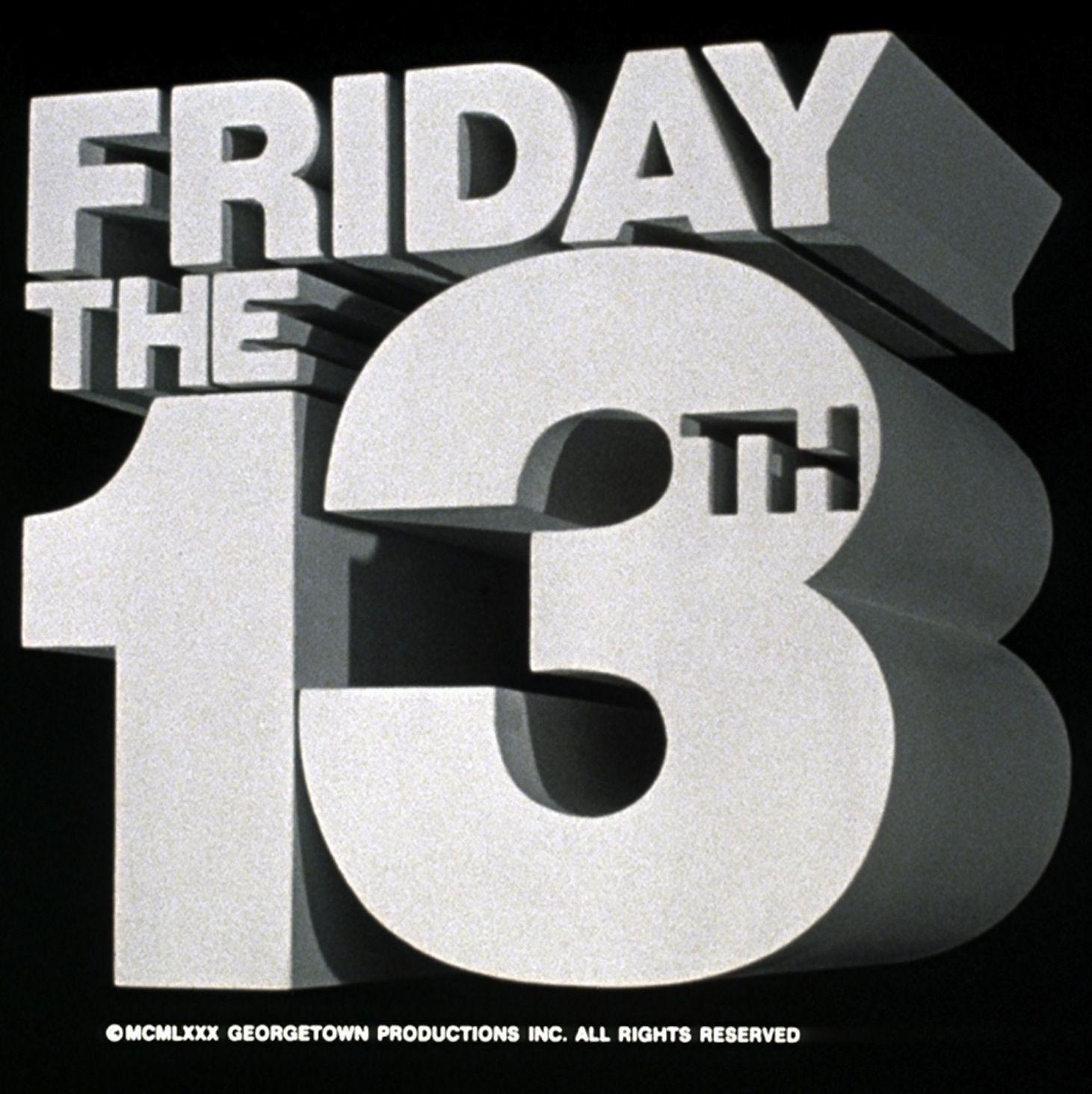 Friday the 13th Part 2 Logo - Friday the 13th Part 2: Evil Backwoods Wizardry