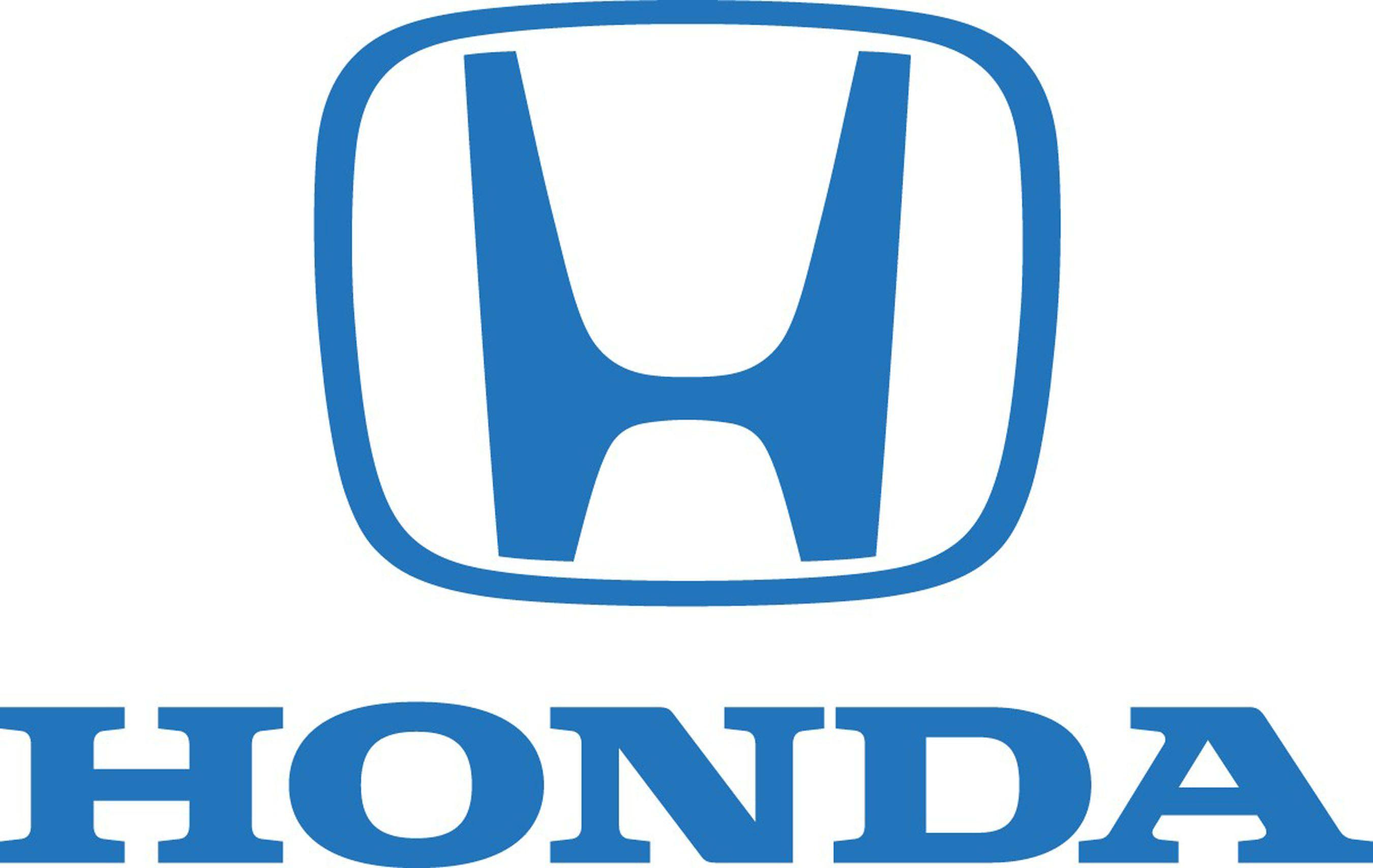 Honad Logo - Honda Takes Bold Step with Honda Clarity Series; Fuel Cell, Battery ...