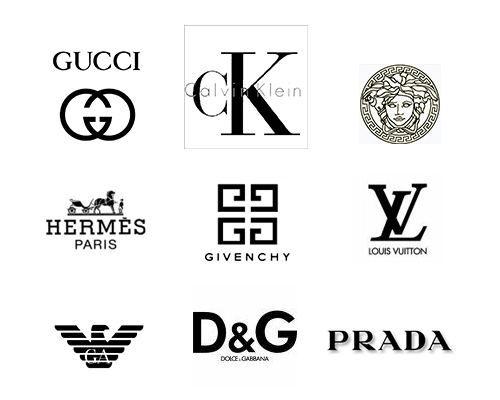 The Clothes Great Logo - Fashion Logos