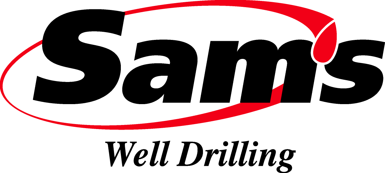 Sam's Logo - Sam's Well Drilling Midwest's Premier Driller