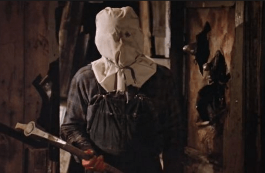 Friday the 13th Part 2 Logo - Fun Facts About 'Friday the 13th Part 2!'