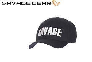 Savage Baseball Logo - Savage Gear Simply Savage 3D Logo Cap Baseball High Quality ...