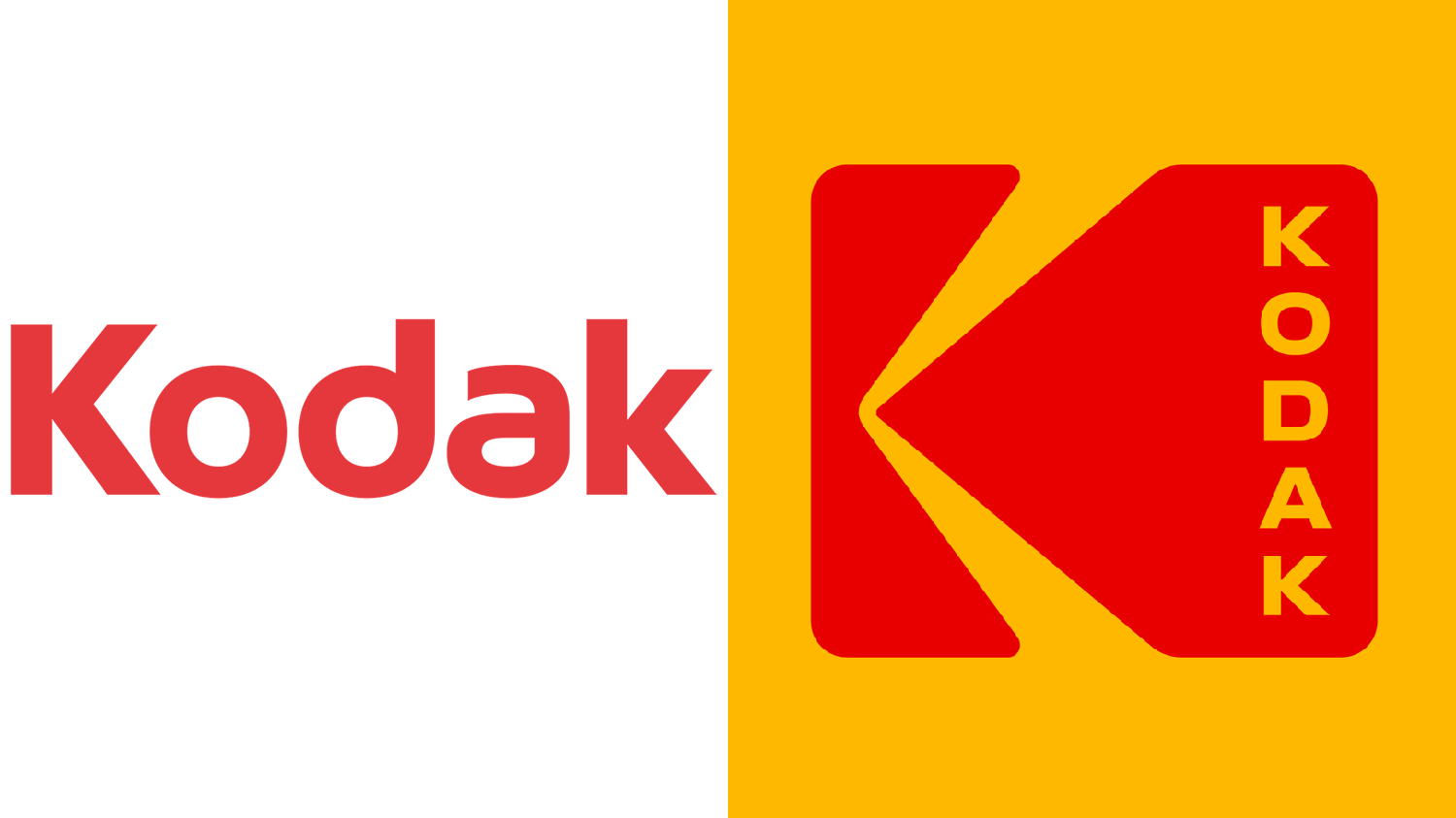 Kodak Logo - New kodak Logos