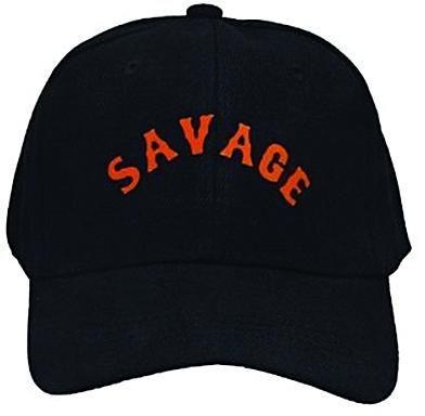 Savage Baseball Logo - Fashion Savage Baseball Snapback Cap-Black price from jumia in ...