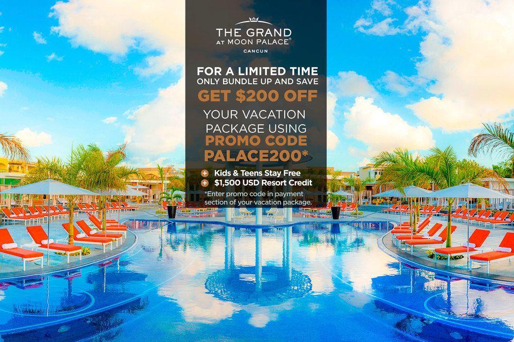 The Grand Moon Palace Logo - The Grand at Moon Palace - All Inclusive (Cancun) – 2019 Hotel ...