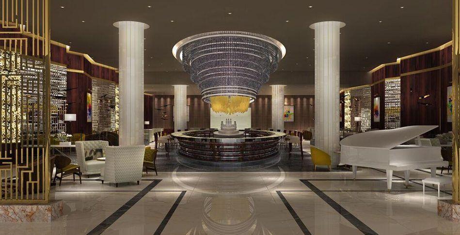 The Grand Moon Palace Logo - Moon Grand Undergoing Multimillion Dollar Transformation ...