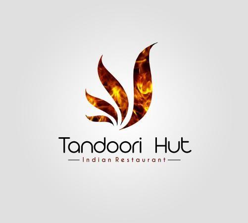 Indian Restaurant Logo - Logo of Tandoori Hut Indian Restaurant, Benalla