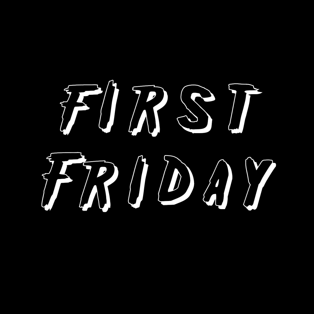 Friday the 13th Part 2 Logo - First Friday Episode 2: Friday The 13th Part 2