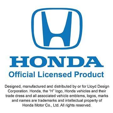 Honda Pilot Logo - Lloyd Floor Mats for Honda Pilot - 2009-2015 Honda Pilot 