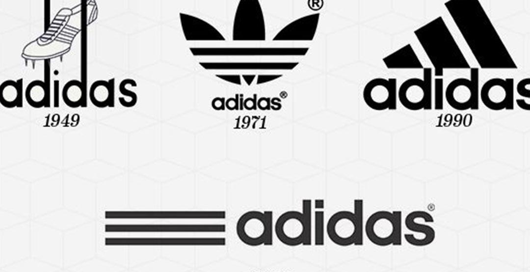 The Adidas Logo - Happy Birthday - Full Adidas Logo History - Footy Headlines