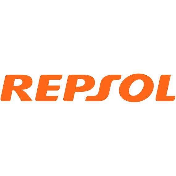 Repsol Logo - Repsol Logo Honda CBR RR 2x Decal Sticker Motorcycle Car | Etsy