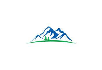 Tree Mountain Logo - Tree mountain Logos