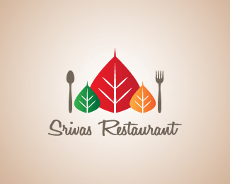 Indian Restaurant Logo - Indian Restaurant. Brand Identity Project 1