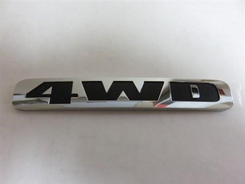 Honda Pilot Logo - New 2006 2008 Honda Pilot Rear 4WD Emblem New Genuine Part Number