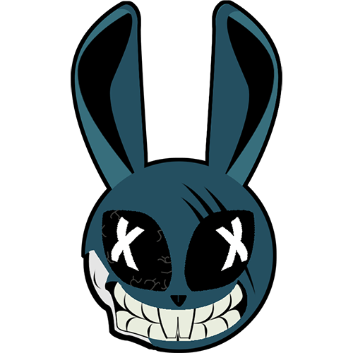Team Rabbit Logo - Play