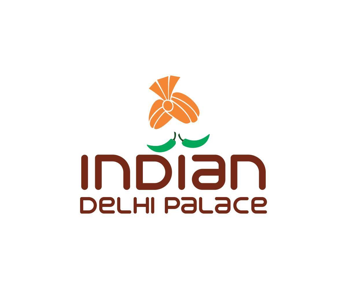 Indian Restaurant Logo - Restaurant Logo Design for Indian Delhi Palace by SK | Design #3332915
